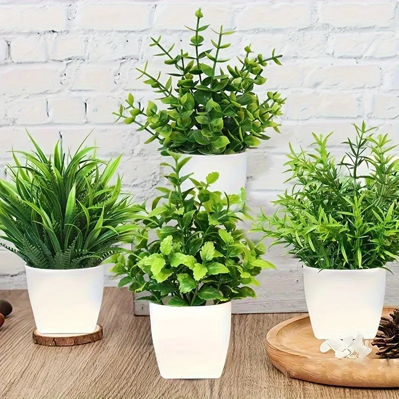 Bonsai Garden Zen - ขายส่ง OEM/ODM ประดิษฐ์ Mini Potted พืชปลอมพ่น