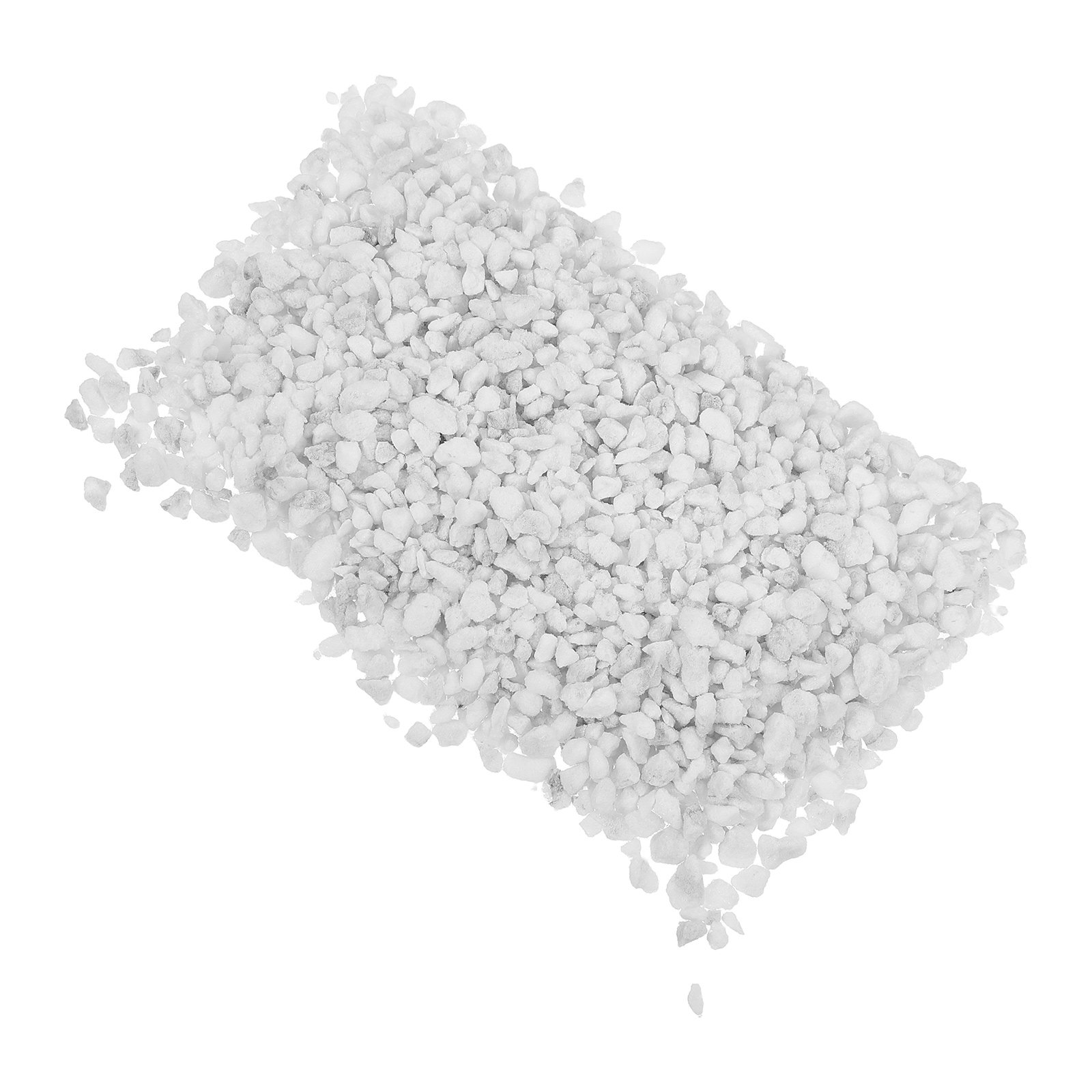Horticulture Soil Perlite - 5 ควอร์ต เพอร์ไลต์สีขาวสำหรับงานสวน ใช้สำหรับพืชในร่ม เพิ่มการระบายอากาศในดิน หินระบายน้ำ