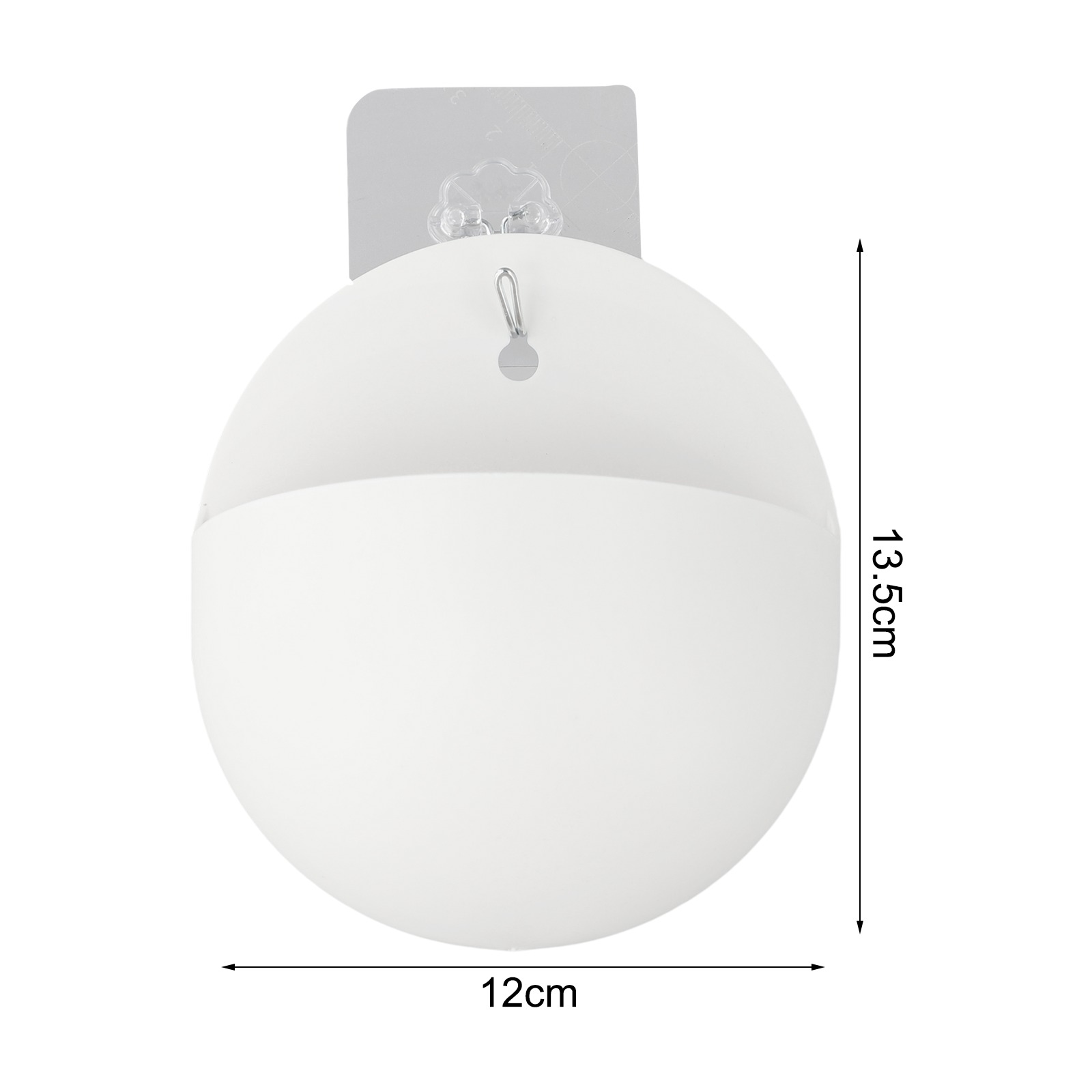 กระถางดอกไม้พลาสติกแขวนผนัง 1  - Bonsai Vertical Garden บทวิจารณ์และราคา