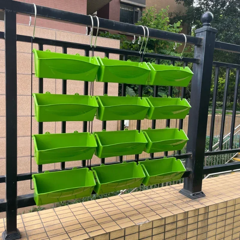 กระถางต้นไม้หลายชั้นแบบแขวน ดี - Bonsai Vertical Garden บทวิจารณ์และราคา