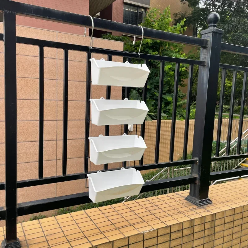 กระถางต้นไม้หลายชั้นแบบแขวน ดี - Bonsai Vertical Garden บทวิจารณ์และราคา