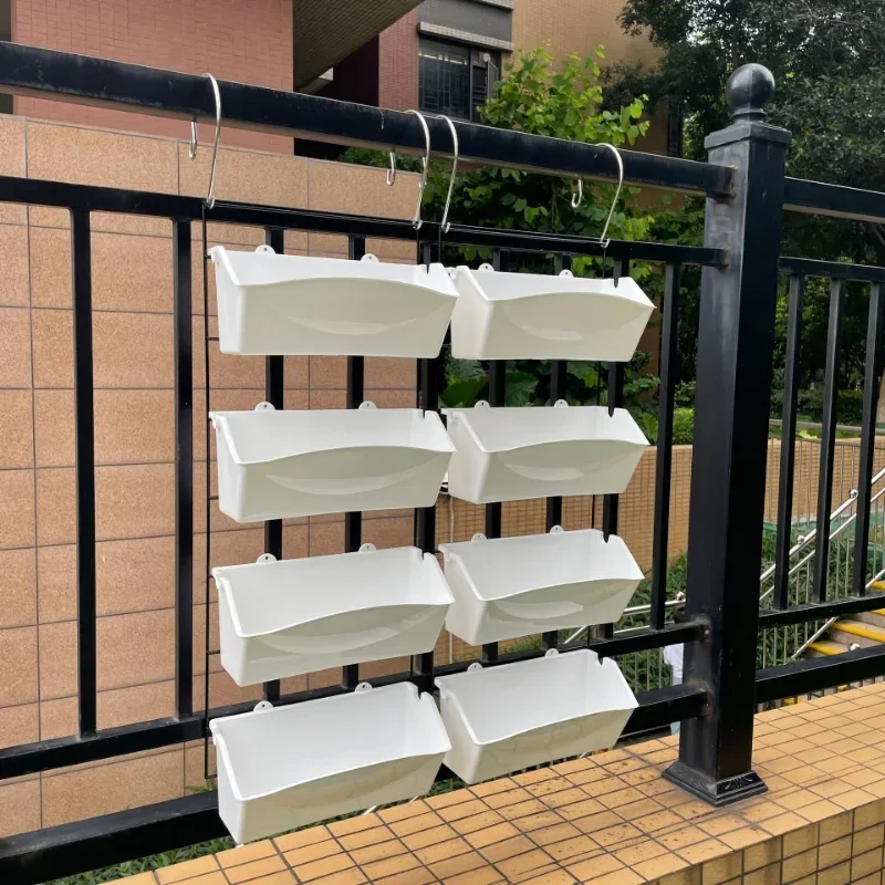 กระถางต้นไม้หลายชั้นแบบแขวน ดี - Bonsai Vertical Garden บทวิจารณ์และราคา