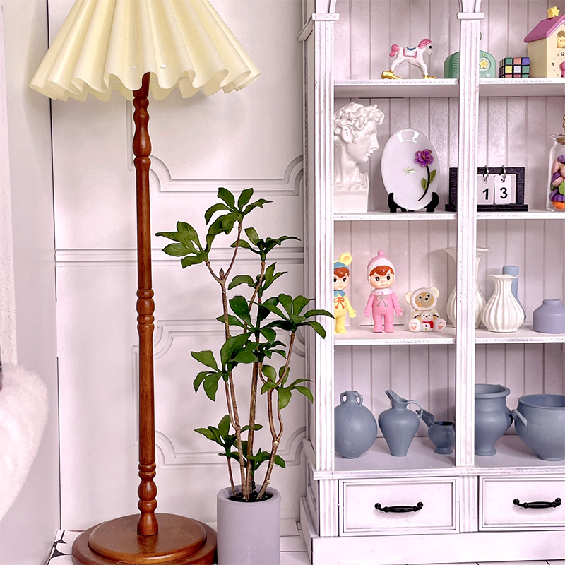 บ้านตุ๊กตา1:6กระถางต้นไม้โมเดล - Bonsai Garden Europe บทวิจารณ์และราคา