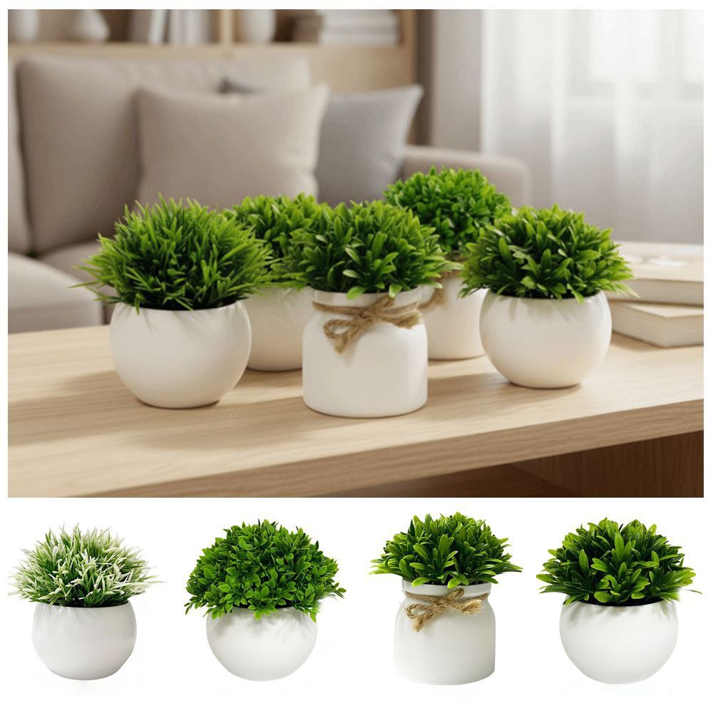 กระถางต้นไม้ประดิษฐ์ ของตกแต่ง - Bonsai Garden Zen บทวิจารณ์และราคา