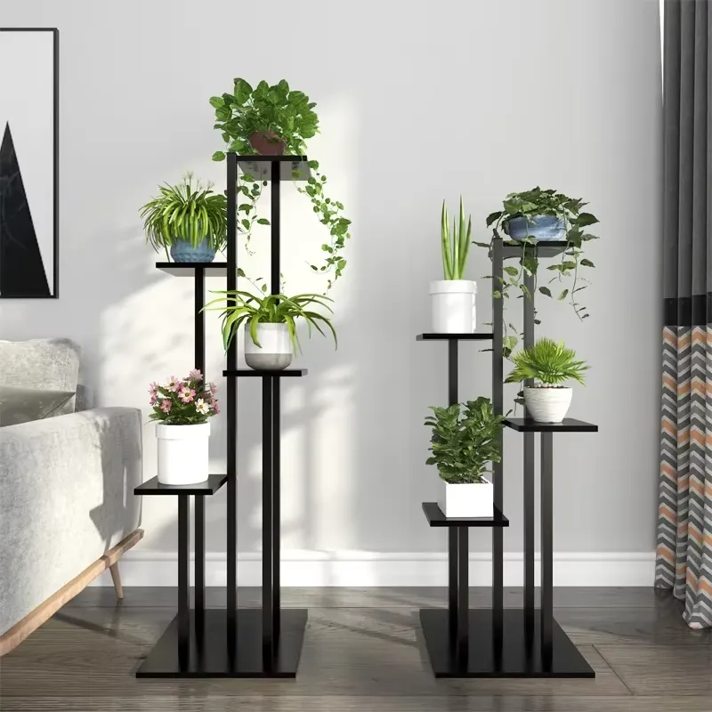 ชั้นวางดอกไม้หลายชั้น ชั้นวางต - Bonsai Vertical Garden บทวิจารณ์และราคา