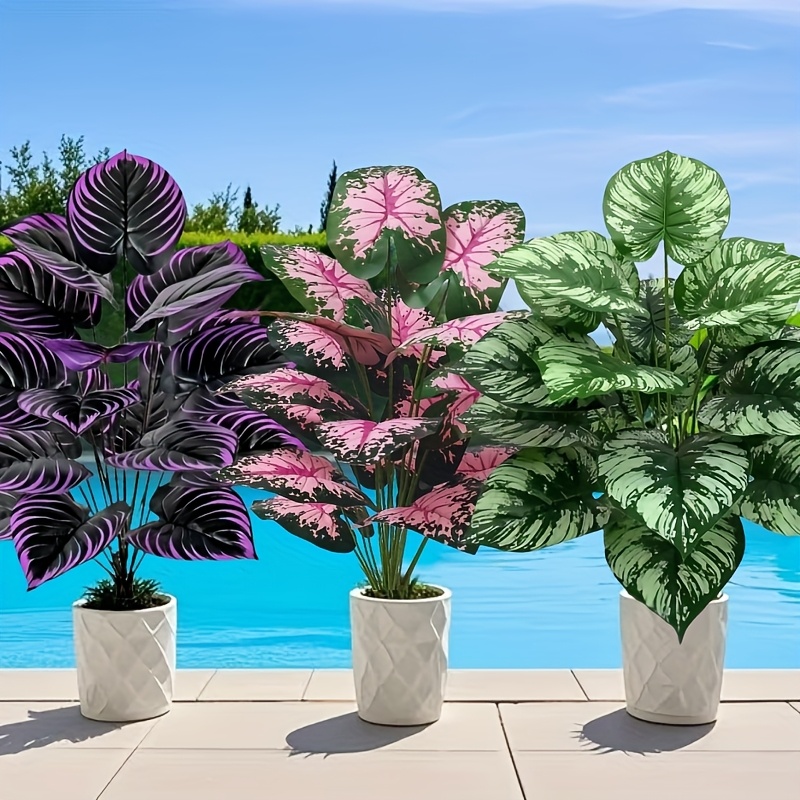 3 ชิ้น 60 เซนติเมตรขนาดใหญ่พืช - Bonsai Garden Zen บทวิจารณ์และราคา