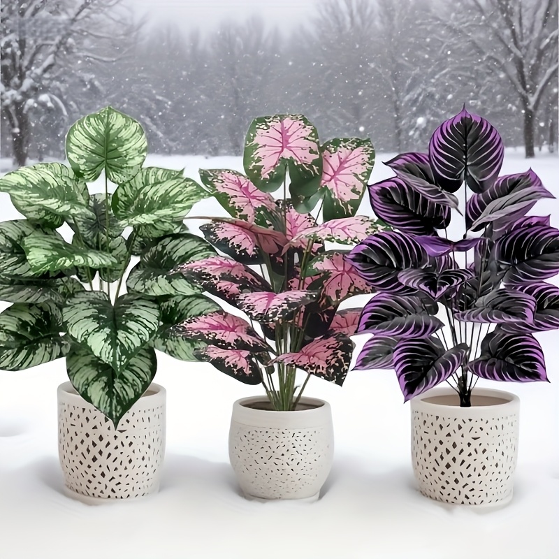 3 ชิ้น 60 เซนติเมตรขนาดใหญ่พืช - Bonsai Garden Zen บทวิจารณ์และราคา