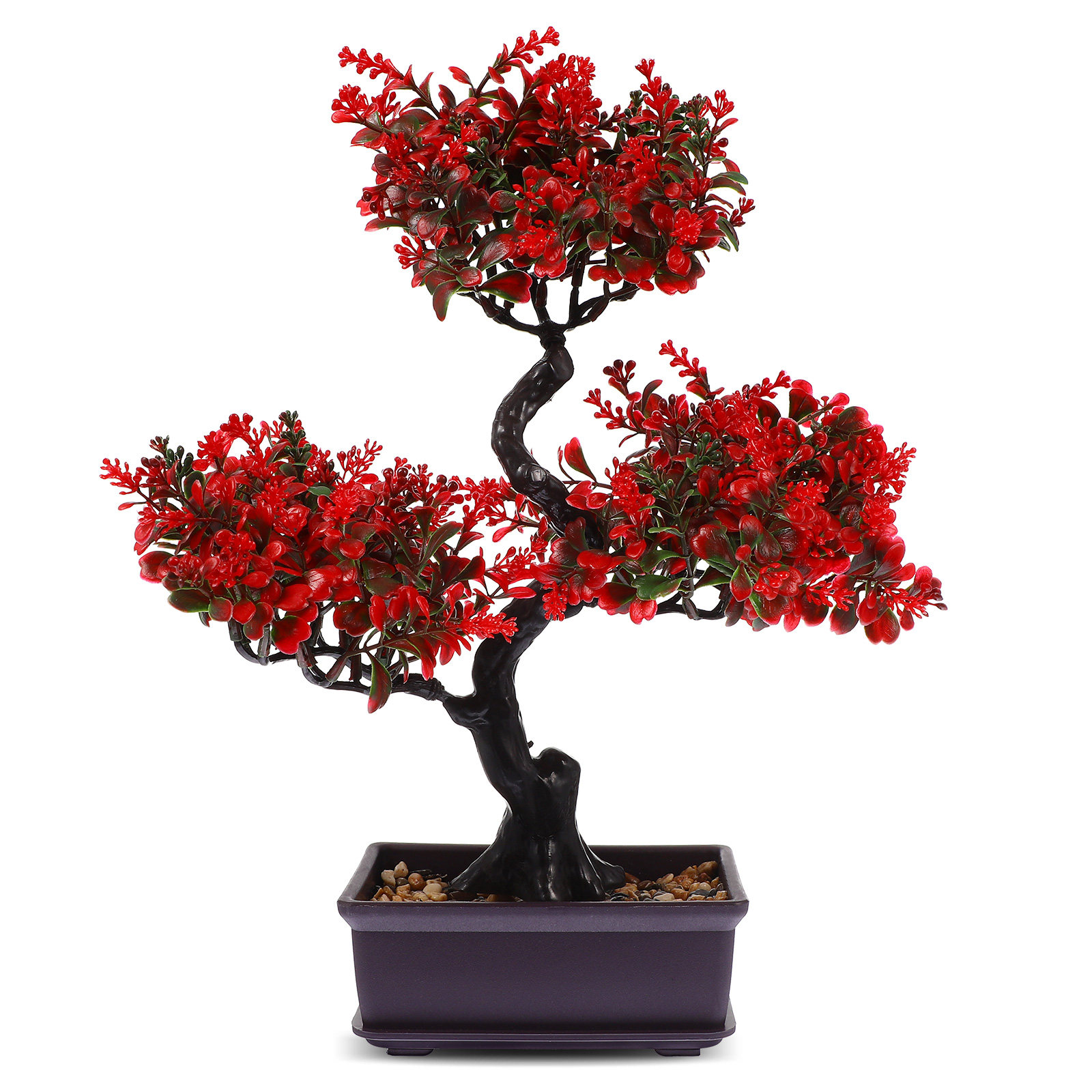 ต้นบอนไซเทียม จำลองสมจริง สำหร - Bonsai Garden And Cafe บทวิจารณ์และราคา