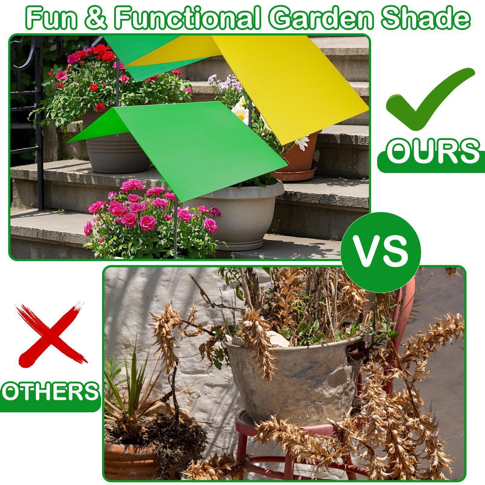 ร่มคลุมต้นไม้ ป้องกันรังสียูวี - Bonsai Garden And Cafe บทวิจารณ์และราคา