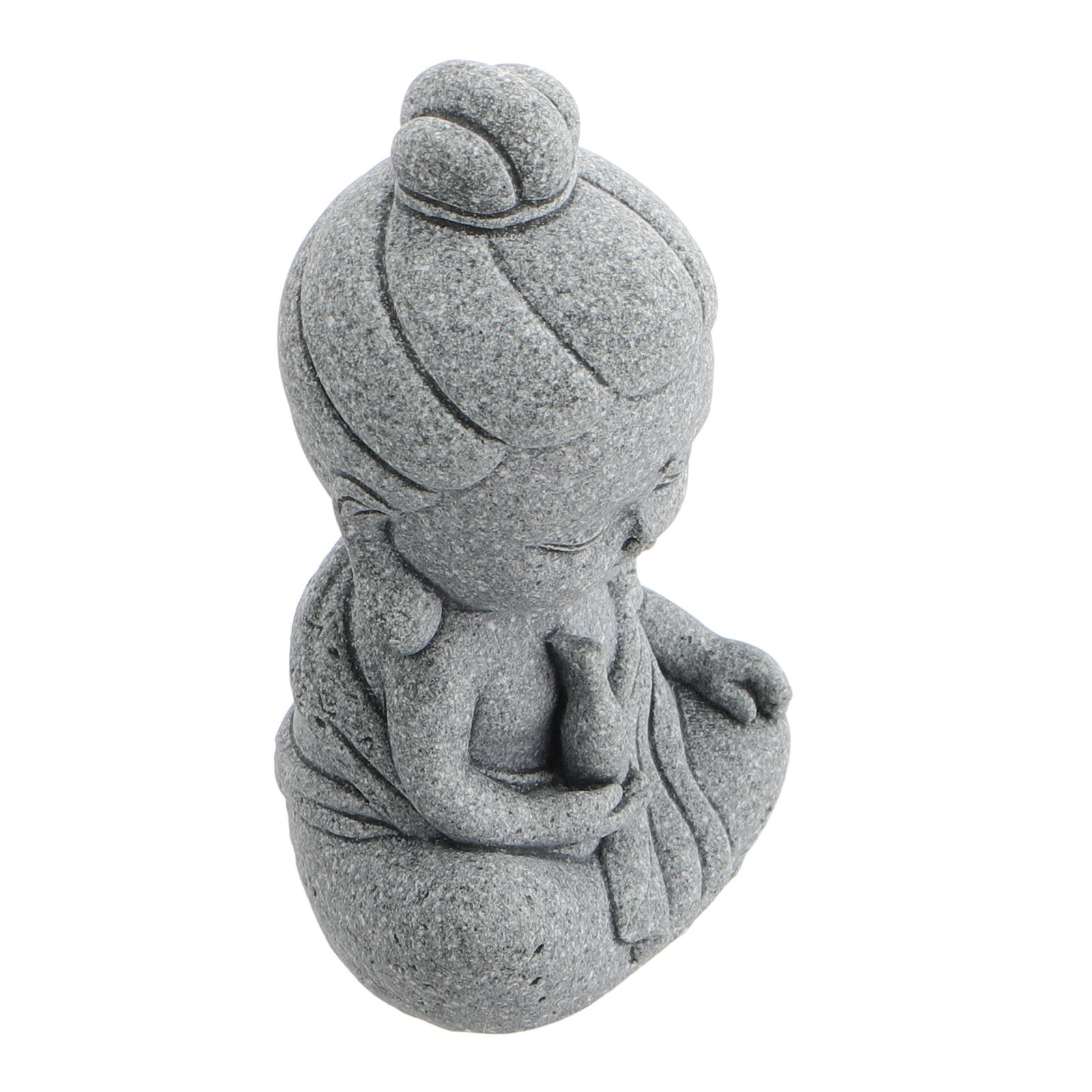 รูปปั้นพระโพธิสัตว์กวนอิมหินขน - Bonsai Garden Zen บทวิจารณ์และราคา