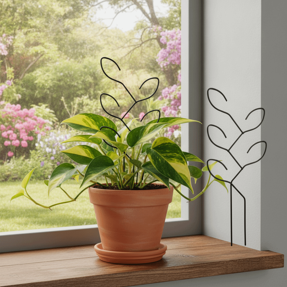 โครงเหล็กสำหรับไม้เลื้อย โครงย - Bonsai Vertical Garden บทวิจารณ์และราคา