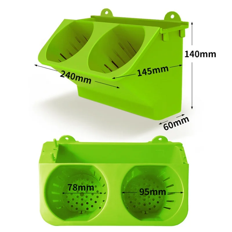 1PC Self Watering ดอกไม้หม้อแน - Bonsai Vertical Garden บทวิจารณ์และราคา