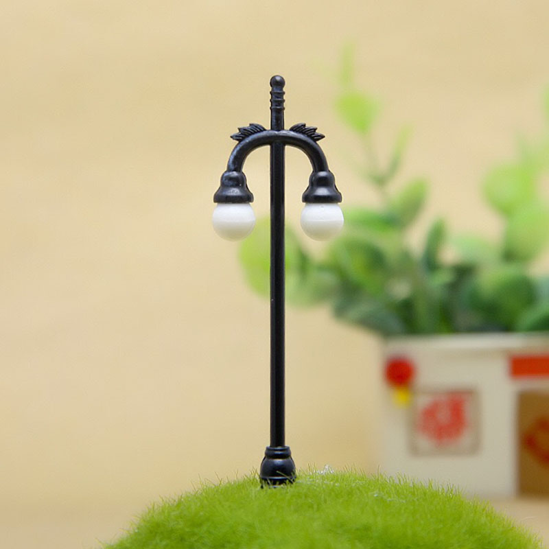 4Pcs Miniatures แผนที่ Light M - Bonsai Garden Chinese Garden บทวิจารณ์และราคา
