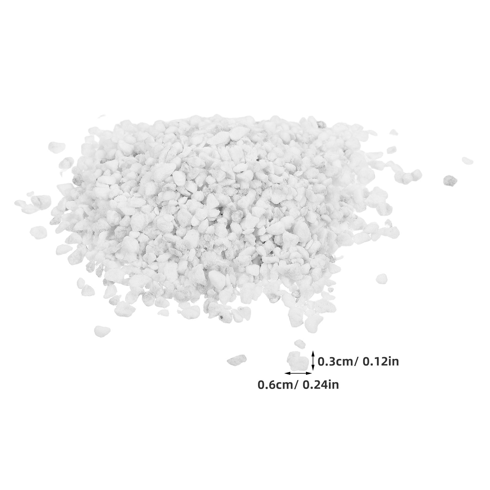 5 ควอร์ต เพอร์ไลต์สีขาวสำหรับง - Horticulture Soil Perlite บทวิจารณ์และราคา