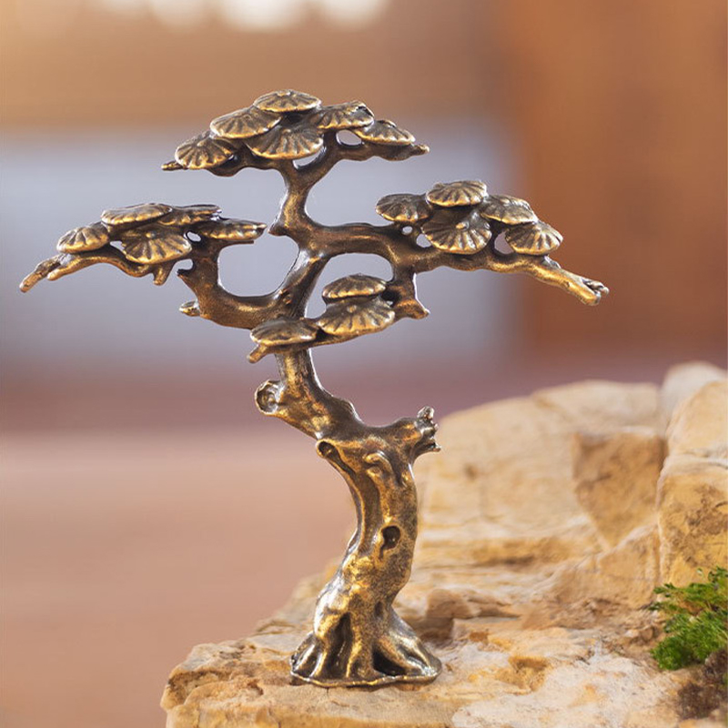 MINI ยินดีต้อนรับ Pine Miniatu - Bonsai Garden Mini บทวิจารณ์และราคา
