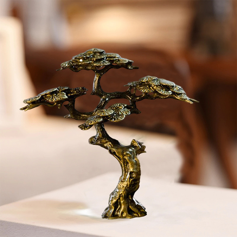 MINI ยินดีต้อนรับ Pine Miniatu - Bonsai Garden Mini บทวิจารณ์และราคา
