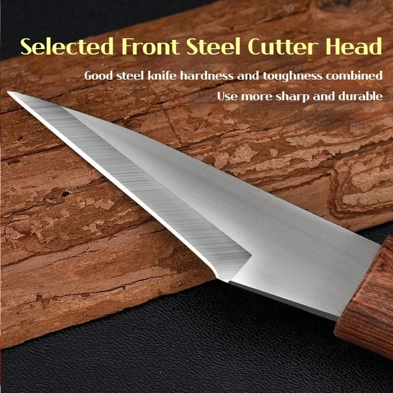 มีดจับไม้พร้อมเปลือกหนัง เหมาะ - Concave Branch Cutter บทวิจารณ์และราคา