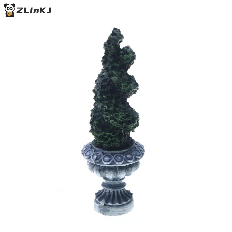 ▶ 1 ชิ้น ต้นไม้จำลองสีเขียวในก - Bonsai Garden Europe บทวิจารณ์และราคา