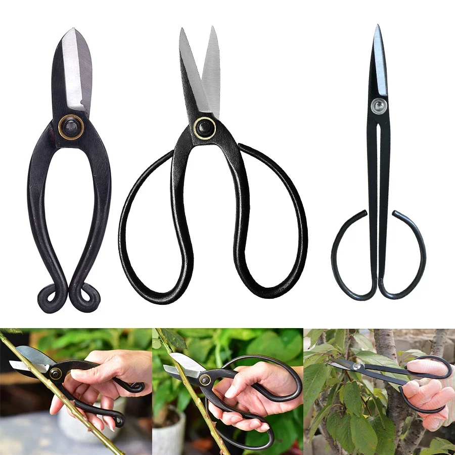 สูงคาร์บอนเหล็กกรรไกรตัดแต่งกิ - Concave Branch Cutter บทวิจารณ์และราคา