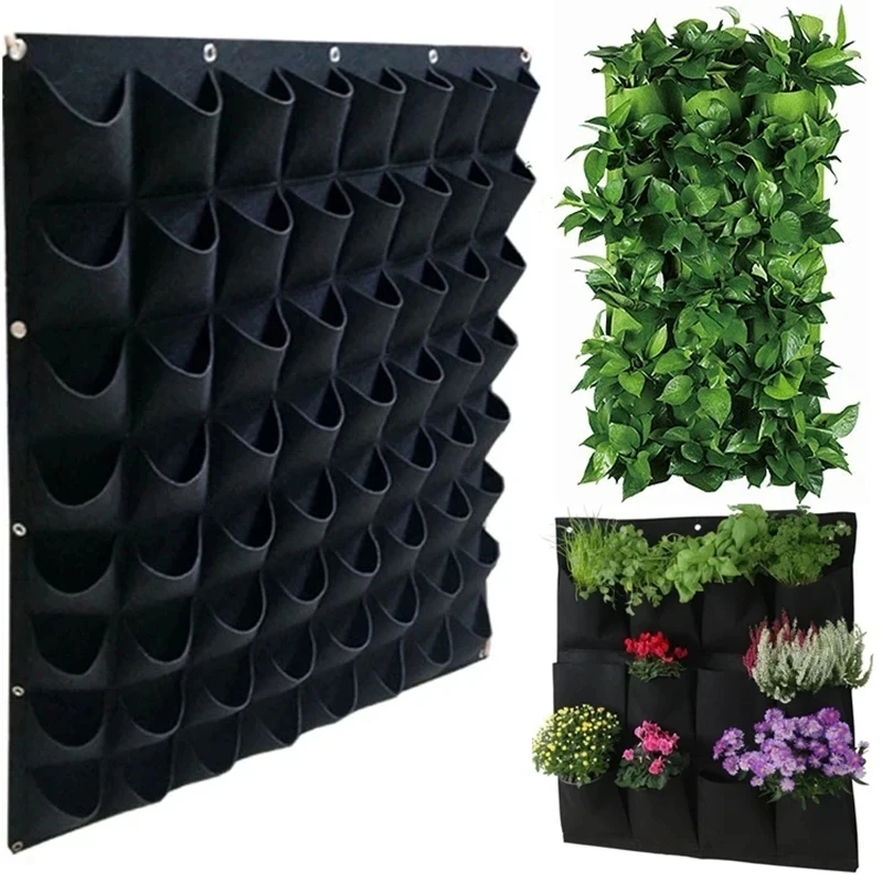 กระถางปลูกต้นไม้แบบแขวนผนัง หล - Bonsai Vertical Garden บทวิจารณ์และราคา