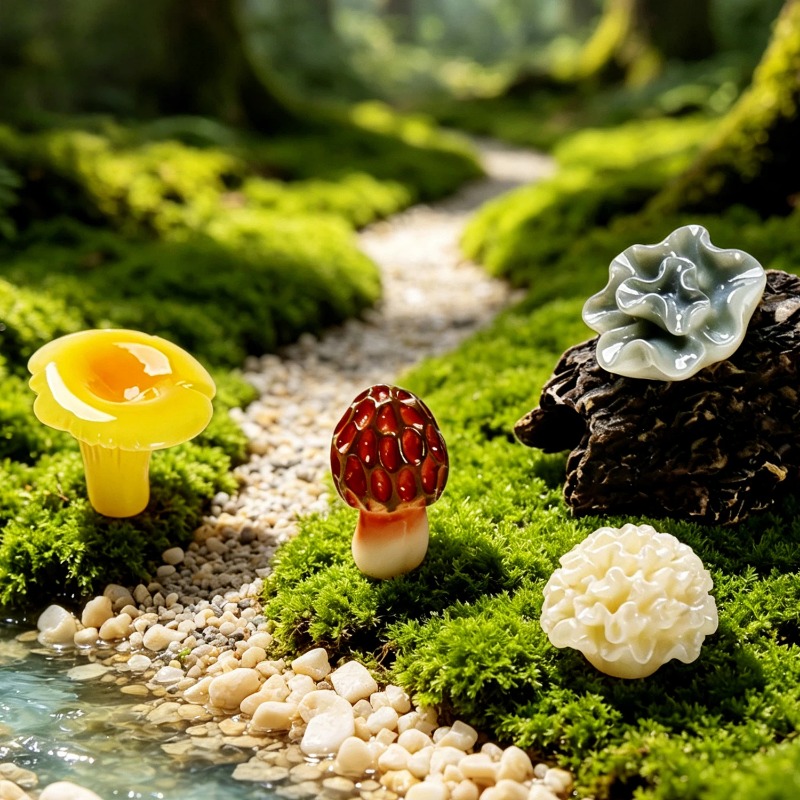 10 ชิ้น อุปกรณ์ตกแต่งสวนบอนไซข - Bonsai Garden Miniature บทวิจารณ์และราคา