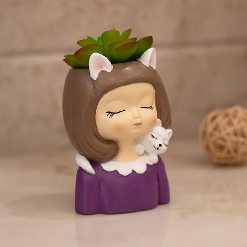 Creative Resin เนื้อกระถางดอกไ - Bonsai Garden Europe บทวิจารณ์และราคา