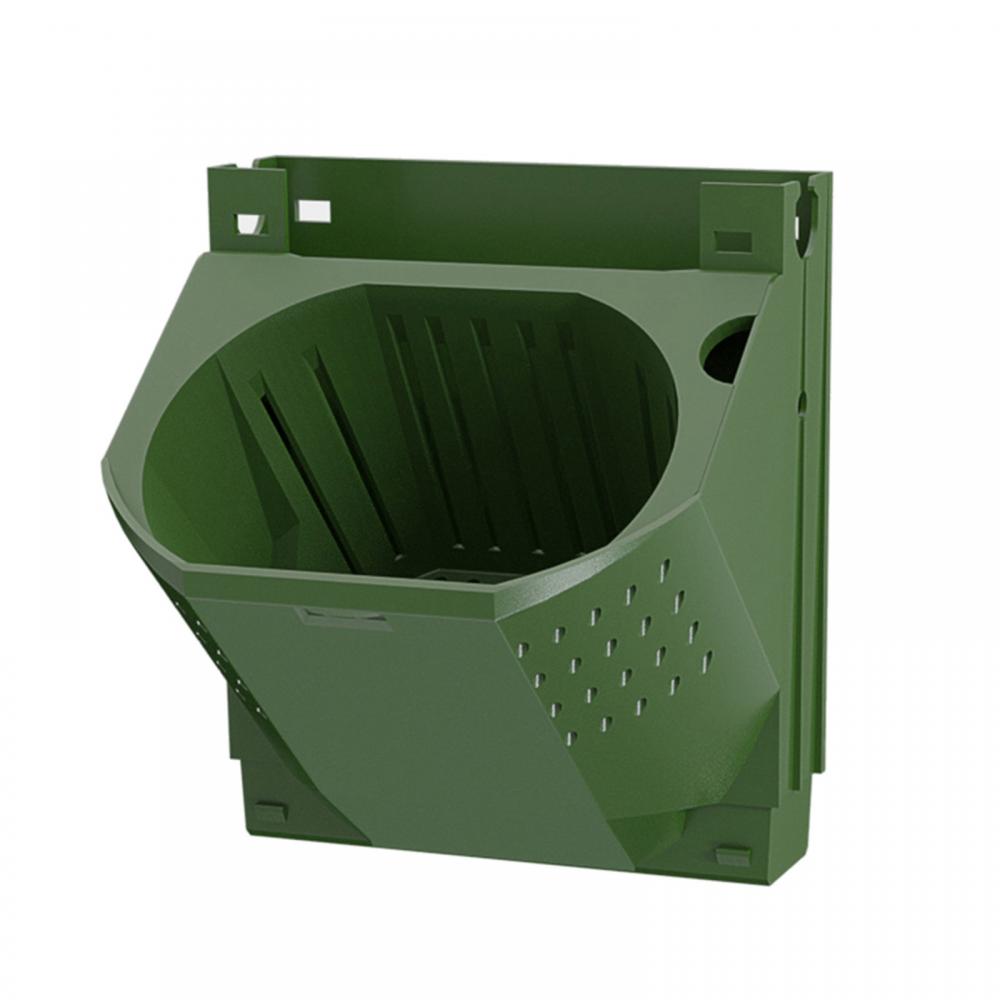 ติดผนังป่ากล่องหลายหลุมดอกไม้ห - Bonsai Vertical Garden บทวิจารณ์และราคา