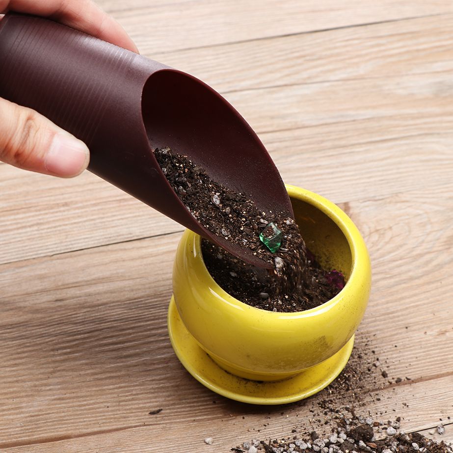 ถ้วยพลั่วดินพลาสติก1ชิ้นสำหรับ - Bonsai Garden Zen บทวิจารณ์และราคา